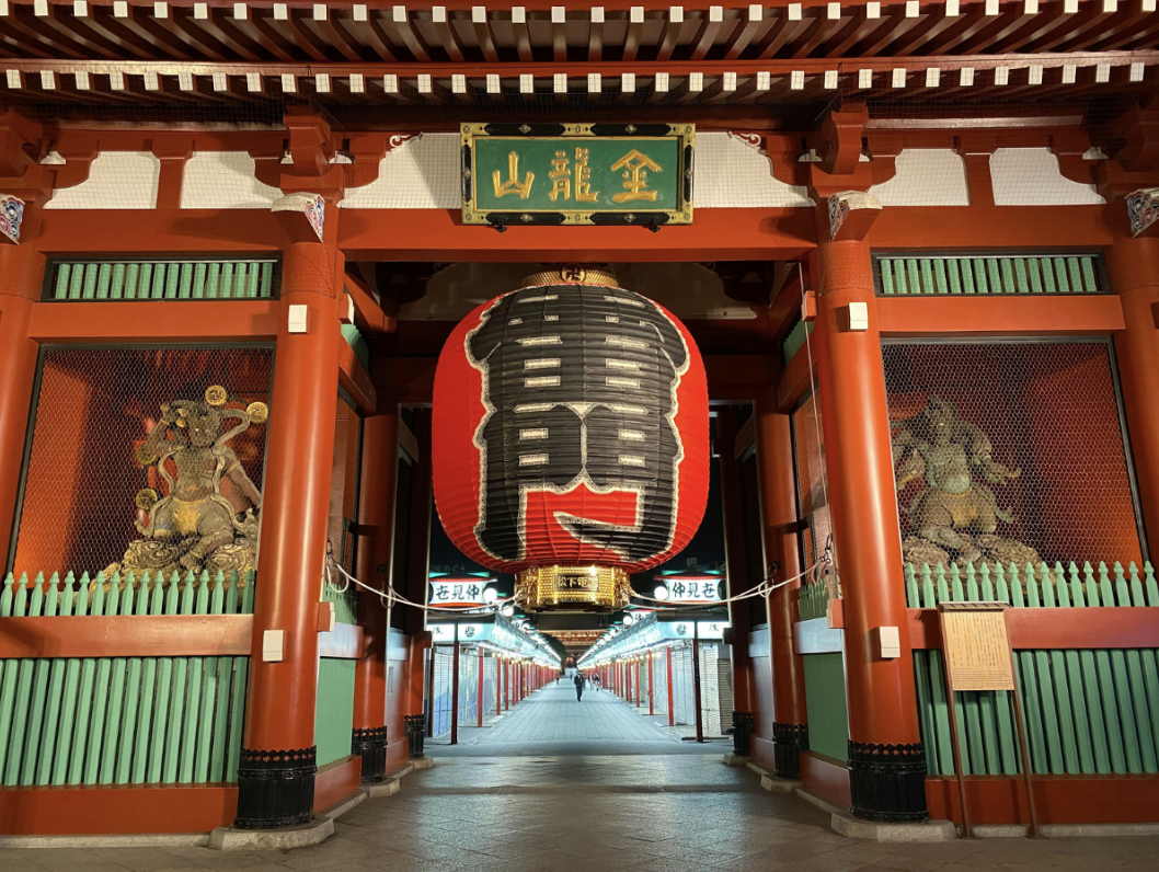 初めての東京観光に最適！