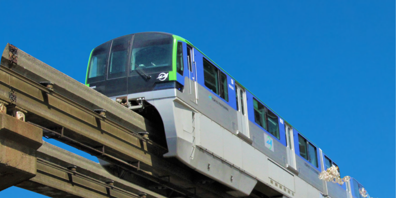 東京モノレール